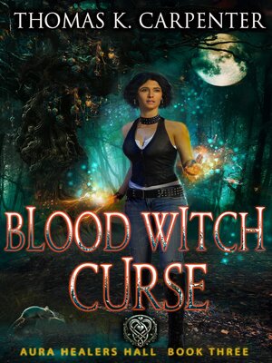 cover image of Blood Witch Curse